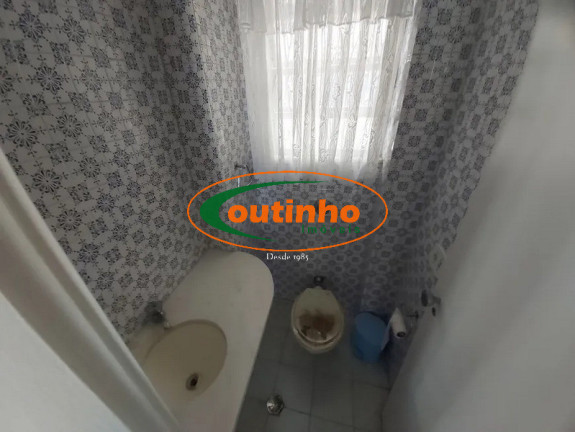 Imagem Cobertura com 3 Quartos à Venda, 180 m² em Tijuca - Rio De Janeiro