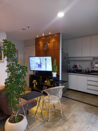 Imagem Flat com 1 Quarto para Alugar, 48 m² em Nova Piraju - São Paulo Imagem Flat com 1 Quarto para Alugar, 48 m² em Nova Piraju - São Paulo