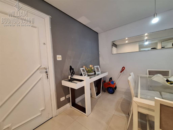 Imagem Apartamento com 2 Quartos à Venda, 80 m² em Gonzaguinha - Sao Vicente