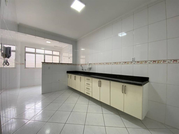Imagem Apartamento com 1 Quarto para Alugar,  em Aparecida - Santos