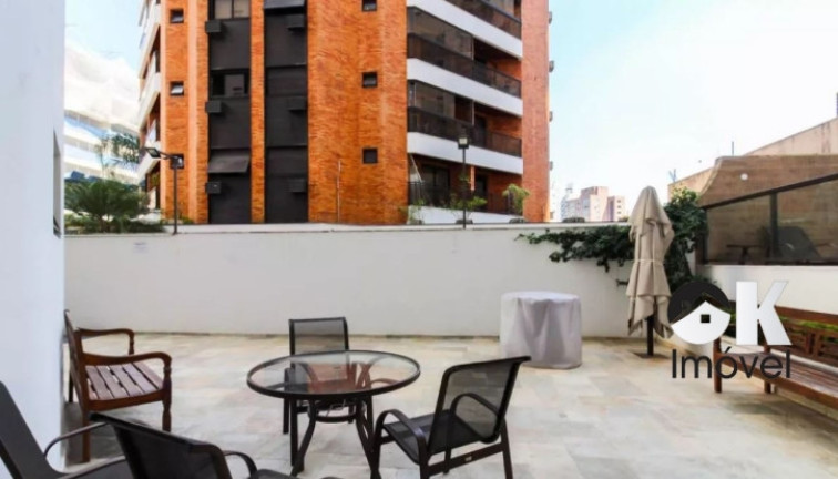 Imagem Apartamento com 3 Quartos à Venda, 143 m² em Vila Nova Conceição - São Paulo Imagem Apartamento com 3 Quartos à Venda, 143 m² em Vila Nova Conceição - São Paulo