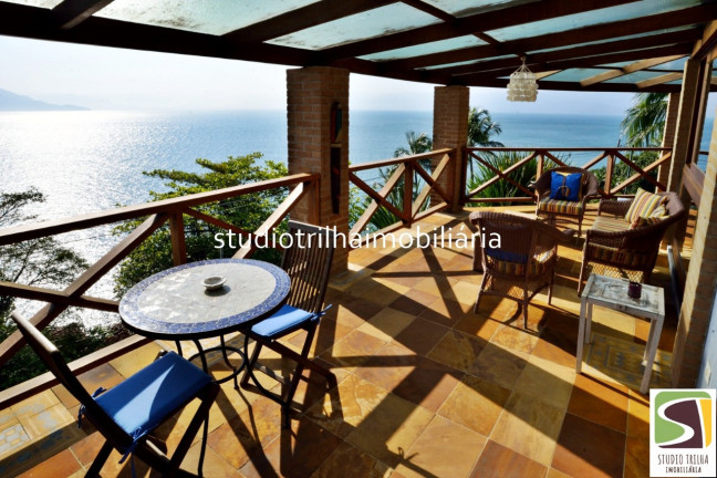 Imagem Casa com 5 Quartos à Venda, em Ponta Das Canas - Ilhabela Imagem Casa com 5 Quartos à Venda, em Ponta Das Canas - Ilhabela