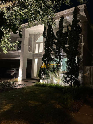 Imagem Casa com 4 Quartos à Venda, 535 m² em Alphaville 01 - Barueri