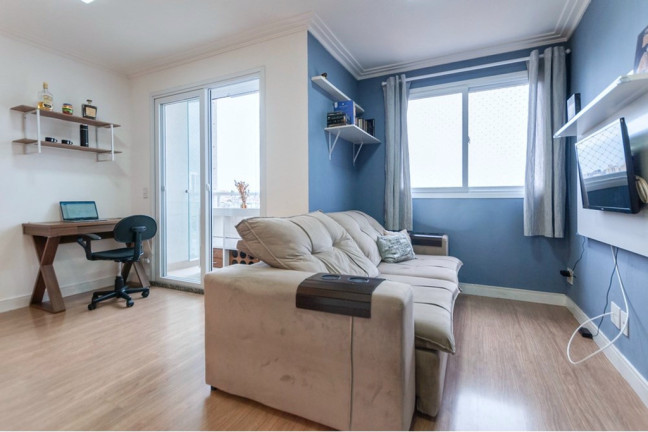 Apartamento com 3 Quartos à Venda, 58 m² em Limão - São Paulo