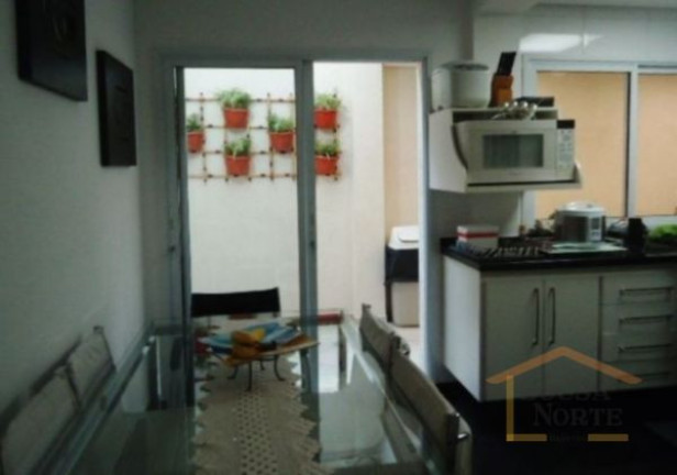 Imagem Casa de Condomínio com 3 Quartos à Venda, 220 m² em Santana - São Paulo Imagem Casa de Condomínio com 3 Quartos à Venda, 220 m² em Santana - São Paulo