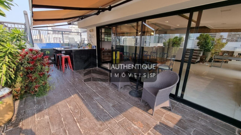 Imagem Cobertura com 4 Quartos à Venda, 260 m² em Jardins - São Paulo Imagem Cobertura com 4 Quartos à Venda, 260 m² em Jardins - São Paulo