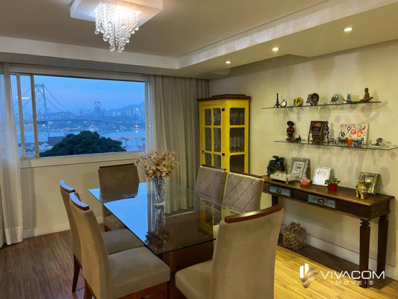 Imagem Apartamento com 2 Quartos à Venda, 81 m² em Estreito - Florianópolis
