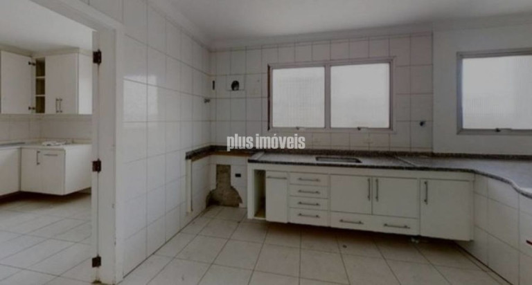 Imagem Apartamento com 5 Quartos à Venda, 475 m² em Campo Belo - São Paulo