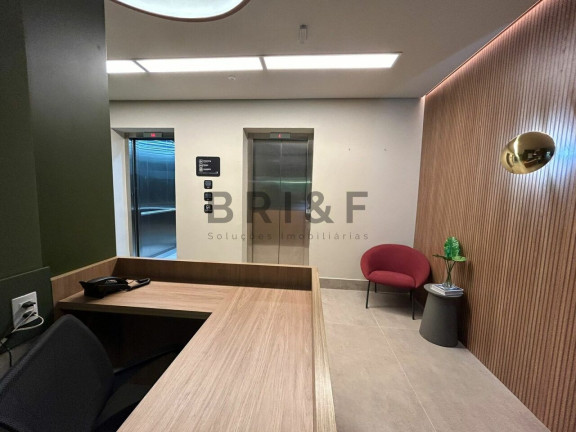 Imagem Apartamento com 1 Quarto à Venda, 22 m² em Brooklin - São Paulo