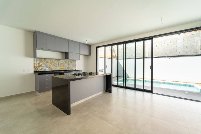 Imagem Casa de Condomínio com 4 Quartos à Venda, 215 m² em Jardim Ermida I - Jundiaí