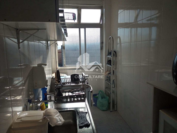 Imagem Apartamento com 1 Quarto à Venda, 51 m² em Centro - São Vicente Imagem Apartamento com 1 Quarto à Venda, 51 m² em Centro - São Vicente