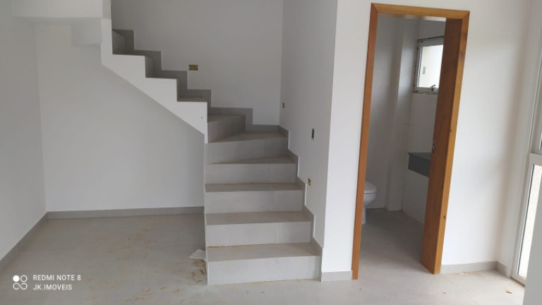 Imagem Sobrado com 3 Quartos à Venda, 101 m² em Balneário Cambiju - Itapoá