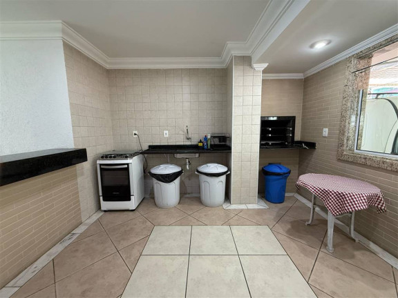 Imagem Apartamento com 1 Quarto à Venda, 61 m² em Guilhermina - Praia Grande