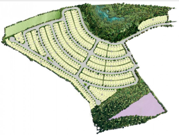 Imagem Terreno à Venda, 259 m² em Caçapava Velha - Caçapava