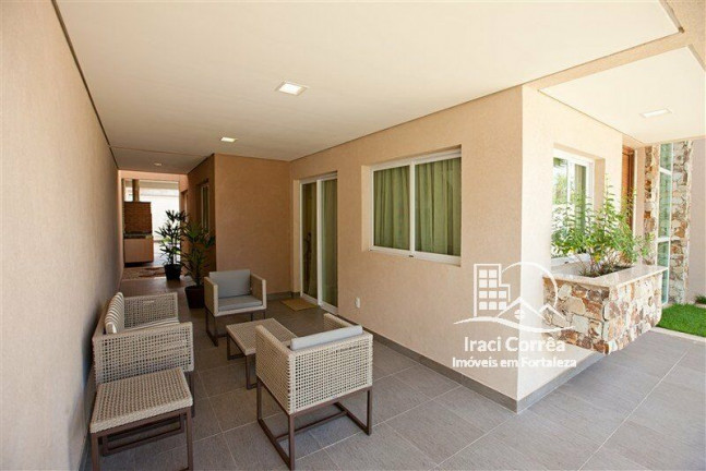 Imagem Casa de Condomínio com 3 Quartos à Venda, 172 m² em Sabiaguaba - Fortaleza