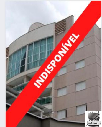 Apartamento com 3 Quartos à Venda, 99 m² em Parque Campolim - Sorocaba