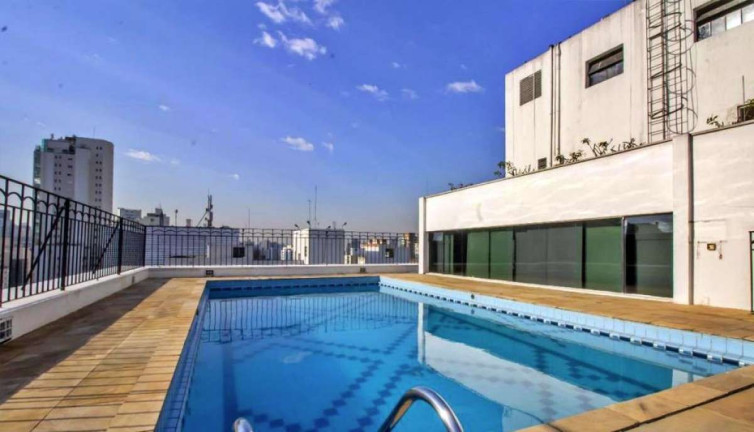 Imagem Apartamento com 1 Quarto para Alugar, 43 m² em Jardim Paulista - São Paulo