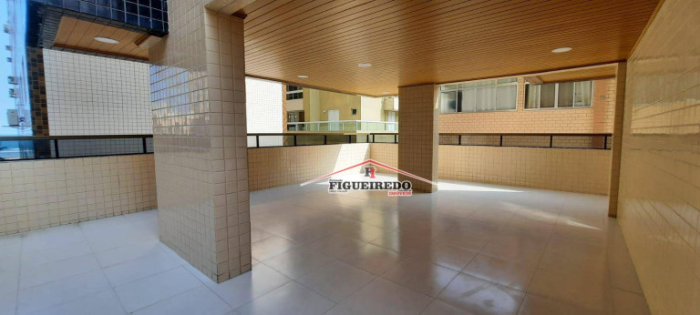 Imagem Apartamento com 2 Quartos à Venda, 71 m² em Canto Do Forte - Praia Grande
