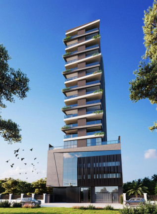 Apartamento com 3 Quartos à Venda, 124 m² em Itapema - Itapema