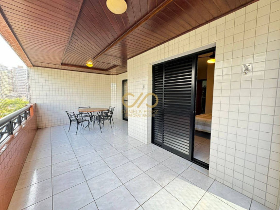Apartamento com 2 Quartos à Venda, 112 m² em Canto Do Forte - Praia Grande