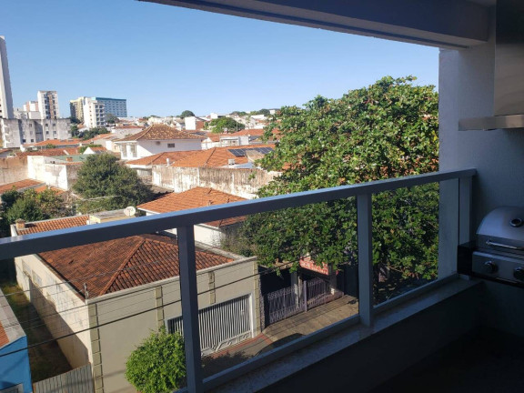 Imagem Apartamento com 3 Quartos à Venda, 103 m² em Vila Nova Cidade Universitária - Bauru