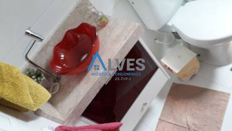 Imagem Cobertura com 2 Quartos à Venda, 94 m² em Parque Novo Oratório - Santo André