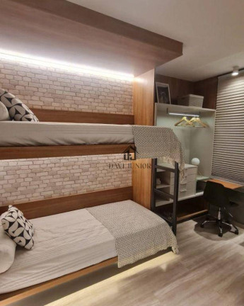 Imagem Apartamento com 2 Quartos à Venda, 52 m² em Chácaras Reunidas São Jorge - Sorocaba Imagem Apartamento com 2 Quartos à Venda, 52 m² em Chácaras Reunidas São Jorge - Sorocaba