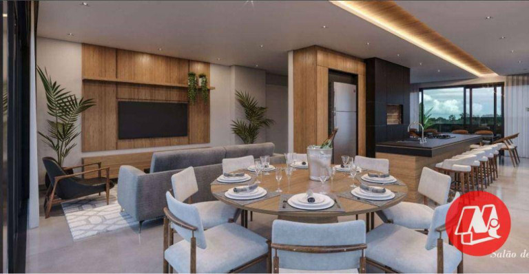 Imagem Apartamento com 3 Quartos à Venda, 104 m² em Menino Deus - Porto Alegre