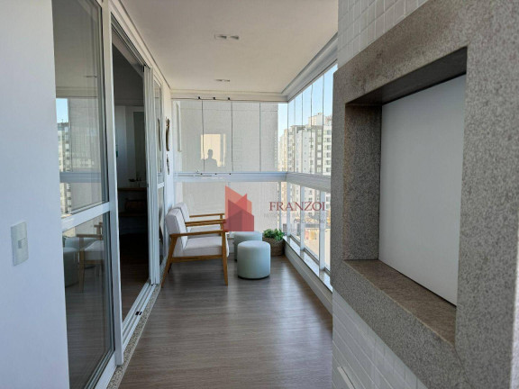 Imagem Apartamento com 3 Quartos à Venda, 124 m² em Fazenda - Itajaí