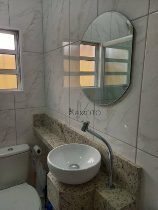 Imagem Casa com 2 Quartos à Venda, 250 m² em Vila Bocaina - Mauá