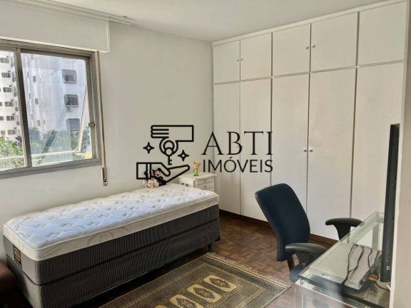 Imagem Apartamento com 3 Quartos à Venda, 135 m² em Jardim Paulista - São Paulo