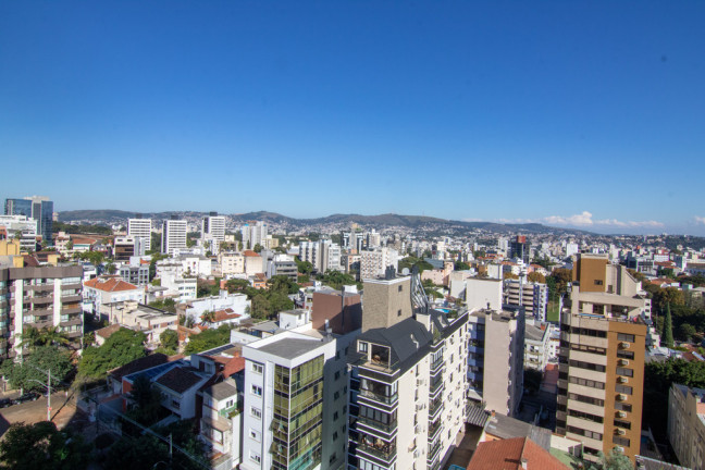 Imagem Apartamento com 3 Quartos à Venda, 123 m² em Petrópolis - Porto Alegre