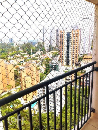 Apartamento com 2 Quartos à Venda, 49 m² em Vila Andrade - São Paulo