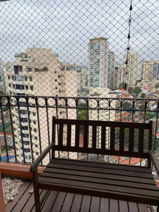 Imagem Apartamento com 4 Quartos à Venda, 150 m² em Chácara Inglesa - São Paulo