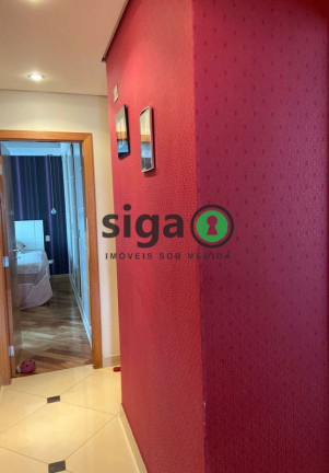 Imagem Apartamento com 3 Quartos à Venda, 141 m² em Jardim Anália Franco - São Paulo