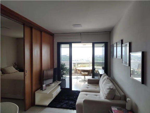 Imagem Apartamento com 1 Quarto à Venda, 53 m² em Caminho Das árvores - Salvador