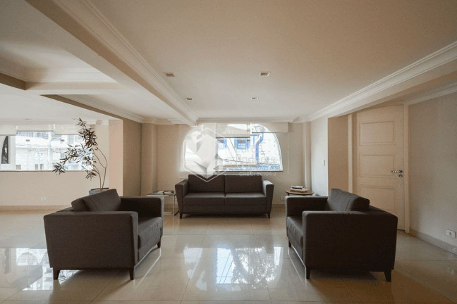 Imagem Apartamento com 2 Quartos à Venda, 86 m² em Moema - São Paulo