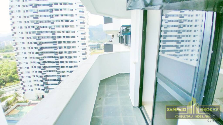 Imagem Apartamento com 2 Quartos para Alugar, em Barra Da Tijuca - Rio De Janeiro Imagem Apartamento com 2 Quartos para Alugar, em Barra Da Tijuca - Rio De Janeiro