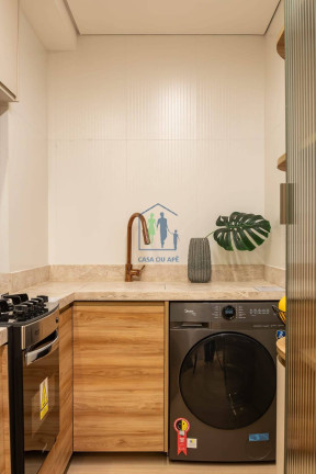 Imagem Apartamento com 2 Quartos à Venda, 46 m² em Vila Mascote - São Paulo