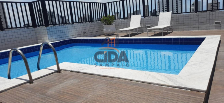 Imagem Apartamento com 3 Quartos à Venda, 86 m² em Boa Viagem - Recife
