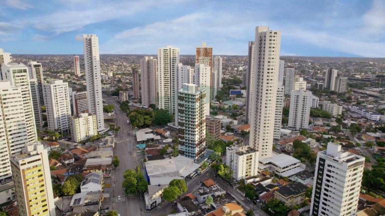 Foto do imóvel Apartamento com 3 Quartos à Venda, 60 m² em Encruzilhada - Recife