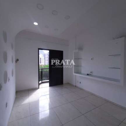 Imagem Apartamento com 3 Quartos à Venda, 140 m² em Marapé - Santos