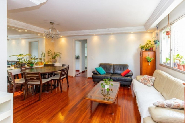 Imagem Apartamento com 3 Quartos à Venda, 103 m² em Pinheiros - São Paulo Imagem Apartamento com 3 Quartos à Venda, 103 m² em Pinheiros - São Paulo