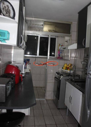 Imagem Apartamento com 2 Quartos à Venda, 56 m² em Jardim Piratininga - São Paulo