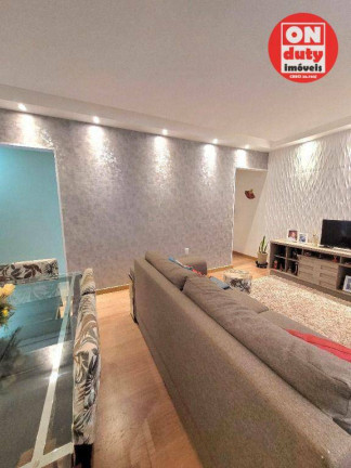 Imagem Apartamento com 3 Quartos à Venda, 90 m² em Pompéia - Santos