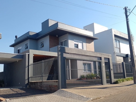 Casa com 3 Quartos à Venda, 182 m² em Jardim Panoramico - Ivoti