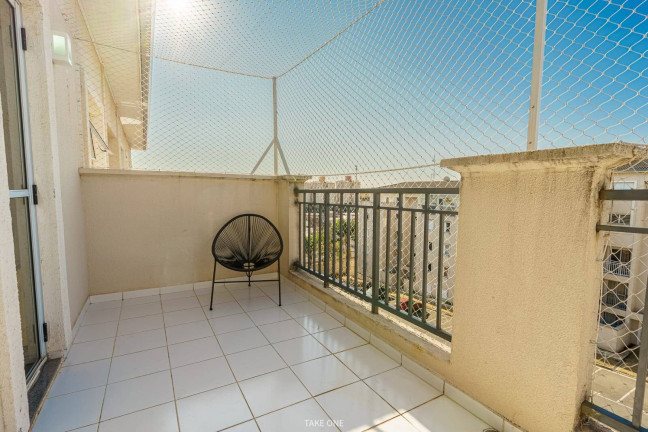 Imagem Apartamento com 3 Quartos à Venda, 97 m² em Jardim Amazonas - Campinas