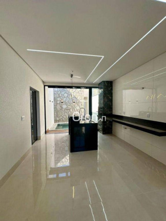 Imagem Casa com 3 Quartos à Venda, 122 m² em Jardim Mirabel - Goiânia Imagem Casa com 3 Quartos à Venda, 122 m² em Jardim Mirabel - Goiânia