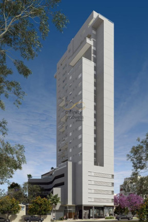 Apartamento com 3 Quartos à Venda, 84 m² em Nova Suíssa - Belo Horizonte