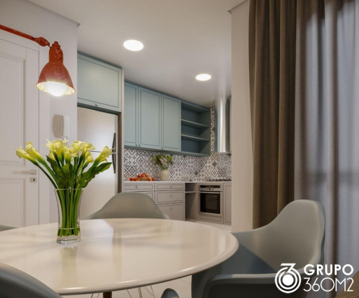 Imagem Apartamento com 2 Quartos à Venda, 45 m² em Santa Maria - Santo André Imagem Apartamento com 2 Quartos à Venda, 45 m² em Santa Maria - Santo André